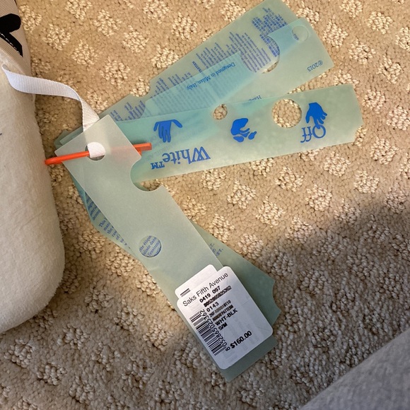 Brand new Off White House Slippers - Picture 3 of 3